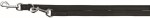TRIXIE Hundeleine Active Soft V-Leine Leder S-M 2,00m...