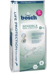 BOSCH Trockenfutter Life Protection Concept SENSIBLE RENAL + REDUCTION für Hunde