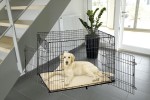 KARLIE Liegedecke CARGO BED für Hunde ideal auch...