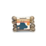 BEEZTEES Kauartikel RINDERHAUTKNOCHEN mit OCHSENZIEMER...