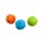 KARLIE Spielzeug RUFFUS DENTAL Ball Ring farblich sortiert für Hunde
