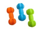 KARLIE Spielzeug RUFFUS DENTAL HANTEL 12.5cm farblich...