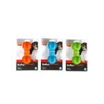KARLIE Spielzeug RUFFUS DENTAL HANTEL 12.5cm farblich...