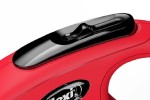 FLEXI Roll-Leine New CLASSIC Seil Größe S 8m blau