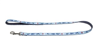 KARLIE Hundeleine NYLONLEINE ENZIAN BY HEINO 20mm x 100cm blau