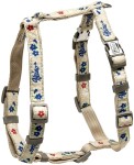 KARLIE Geschirr ENZIAN BY HEINO Nylon 25mm x 65-100cm...