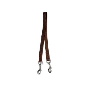 KARLIE FLAMINGO CITY RANGER ANSATZSTÜCK F. LEINE BRAUN, 90CM 18MM GENÄHT