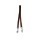 KARLIE FLAMINGO CITY RANGER ANSATZSTÜCK F. LEINE BRAUN, 90CM 18MM GENÄHT