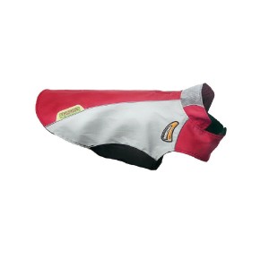 KARLIE Mantel TOUCHDOG 2 OUTDOOR rot für Hündinnen und Rüden 47 x 62 x 38cm
