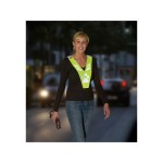 KARLIE Sicherheit REFLEX-VEST DAY & NIGHT Universalgröße