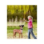 KARLIE Spielzeug SOFT BALL LAUNCHER Wurfschleuder verschiedene Längen für Hunde