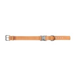 KARLIE Halsband BUFFALO ULTRA 2.0 60cm 40mm hellbraun...