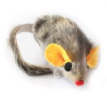 KOCH Spielzeug große OHREN-MAUS 7cm mit Rassel...