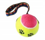 KOCH Spielzeug SCHLEUDERBALL 10cm für Hunde