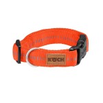 KOCH Halsband KLICK-HALSBAND Kennfäden 15mm 25-35cm...