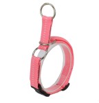 KOCH Halsband NYLON-KLICK-ZUGHALSBAND 25mm 40-55cm...