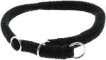 DINOLEINE Halsband STOPPWÜRGER Baumwolle 10mm...