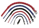 KARLIE FLAMINGO Halsband Art NOVA Plus HALSBAND 10mm 40cm...