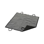 KARLIE Autoschondecke CAR SAFE 4 SEASONS mit Fleece...