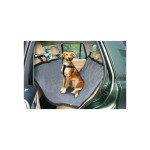 KARLIE Autoschondecke CAR SAFE 4 SEASONS mit Fleece...