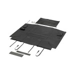 KARLIE Autoschondecke CAR SAFE DELUXE 2in1...