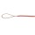 TRIXIE Leine Modern Art MOJAVE XS-S 1,20 m/15 mm beige/orange für Hunde