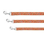 TRIXIE Leine Modern Art MOJAVE L-XL 1,00 m/25 mm,...