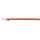 TRIXIE Leine Modern Art MOJAVE L-XL 1,00 m/25 mm, beige/orange für Hunde