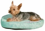 TRIXIE Kissen YINYA 70 x 45 cm mint-grau für Hunde