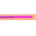 TRIXIE Halsband Fashion S Strass 2-rhg. 31-37cm / 18mm...