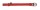 TRIXIE Halsband Premium XS-S 18 - 25 cm 15 mm Farbe rot Nylon für Hunde