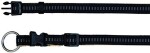 TRIXIE Hundehalsband Softline Elegance M-L  35-55 cm/20...
