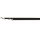 TRIXIE Führleine Softline Reflect Stripe V-Leine XS-S 2,00m/15mm schwarz Hunde