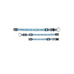 TRIXIE Halsband Modern Art SPORTDOG M-L 35-55 cm/20 mm...