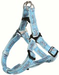 TRIXIE Geschirr Modern Art SPORTDOG XL 80-100 cm/25 mm...