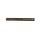TRIXIE Halsband Bovini Büffelleder Beschläge M-L 39-47 cm/20 mm braun für Hunde
