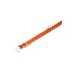TRIXIE Halsband Bovini Büffelleder M-L 39-47 cm/20...