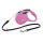FLEXI Roll-Leine New CLASSIC Seil Größe S 5m pink