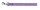 TRIXIE Leine PREMIUM M-L 1,00 m/20 mm flieder Handschlaufe gepolstert für Hunde