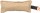 TRIXIE Training Reizangel Jute-Dummy 19cm leichte Teleskopangel 2,20m für Hunde