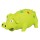 TRIXIE Spielzeug grunzendes SCHWEIN mit Sternen Latex 16cm sortiert für Hunde