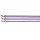 TRIXIE Hundeleine Impression Flower Power Nylon L-XL 1,00 m/25 mm lila