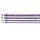TRIXIE Leine Modern Art Follow your Nose M-L 1,00 m/20 mm blau/lila für Hunde