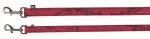 TRIXIE Leine HUNDEKÖNIG Elegance XS-S 1,20 m/15 mm...