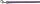 TRIXIE Hundeleine Active Soft Leder S-M 1,00m 16mm lila