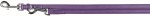 TRIXIE Hundeleine Active Soft V-Leine Leder S-M 2,00m...