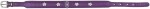 TRIXIE Halsband Active Soft mit Strassbesatz M 36-43...
