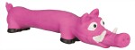 TRIXIE Spielzeug LONGIE farblich sortiert Latex 24cm mit Stimme für Hunde