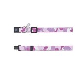 TRIXIE Katzenhalsband Camouflage Nylon snap & easy...