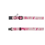 TRIXIE Katzenhalsband Camouflage Nylon snap & easy farblich sortiert